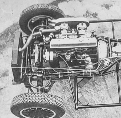 TVR Vixen 2500 Technical details and specifications (1970-1972)