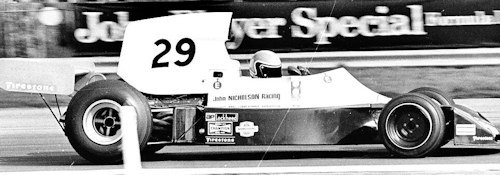 Lyncar Engineering 1970s