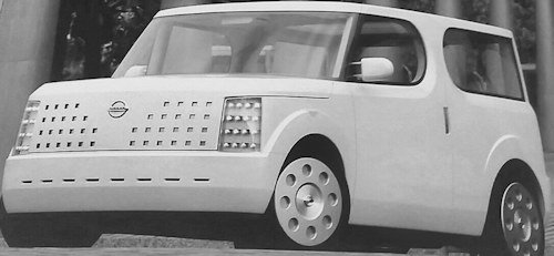 Nissan History (1914-)
