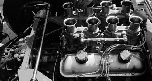 Lola Mk6 GT Technical details