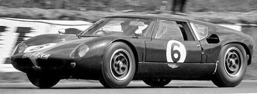 Lola Mk6 GT