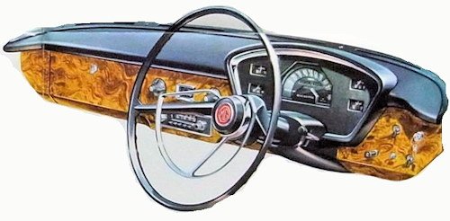 MG Magnette Mark IV specifications (1961-1968)