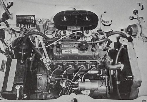 MG 1300 Mark II (BMC ADO16)