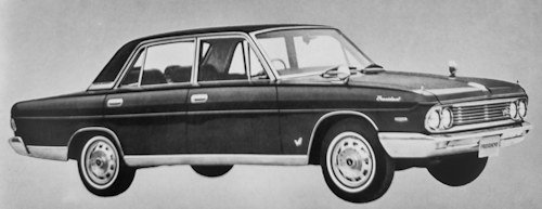 Nissan President First generation Technical details and specifications (150 type) 