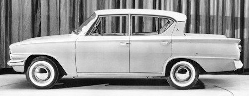 Ford Consul Classic 315 (1961-1963)