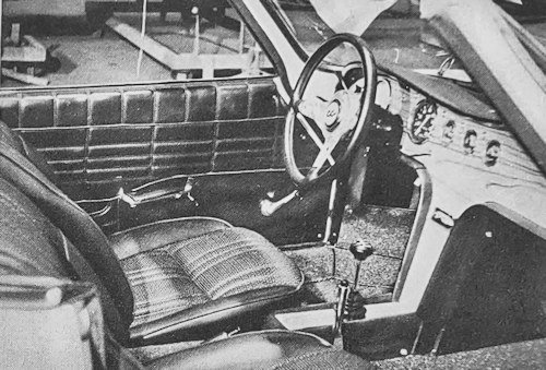 CG 1000 (1966-1969)