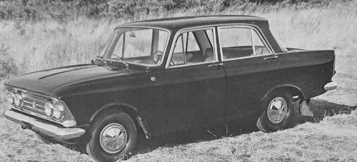 Moskvich 408