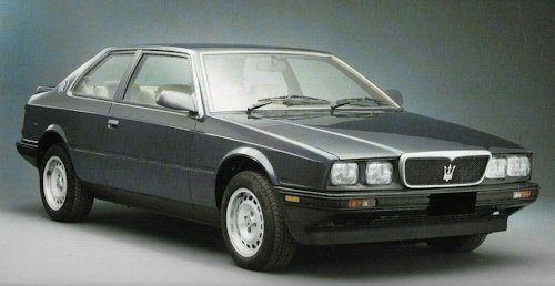 Maserati 222 E