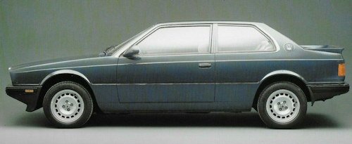 Maserati 222 E