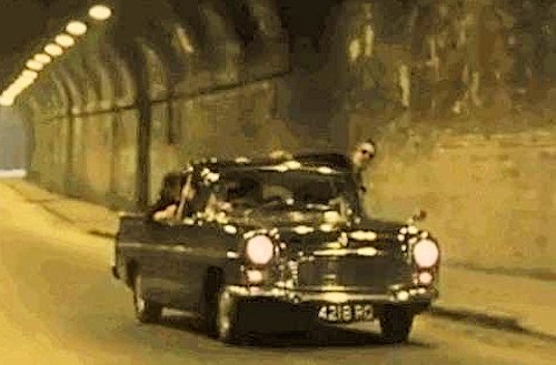 A Cresta PA can be seen in the 1981 music video "Ghost Town" by The Specials.