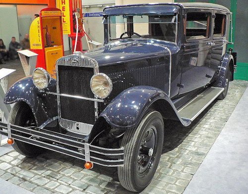 Škoda 645