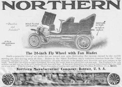 Northern Manufacturing Company History