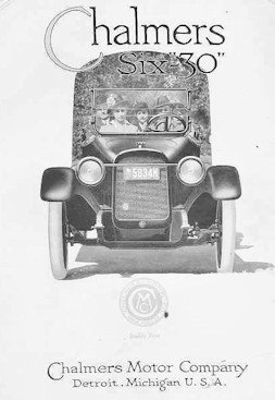 Chalmers Motor Car Company History