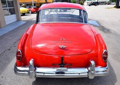 1954-Nash-Healey-LeMans-Coupe-rear