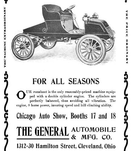 General Automobile & Manufacturing Company