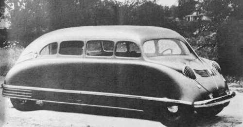 Stout Motor Car Company 