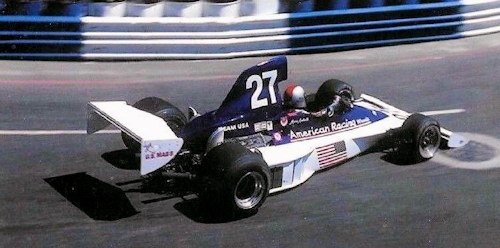 Vel's Parnelli Jones Racing 