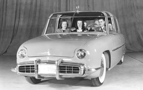 Beech Aircraft Corporation  Automotive manufacturer USA From 1946.