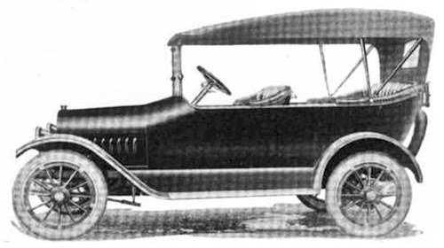 Brown Carriage Company Automotive manufacturer Cincinnati, Ohio, United States From 1916.