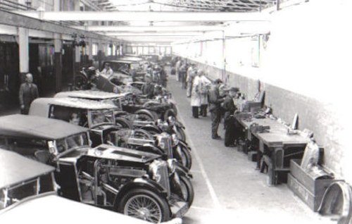 MG cars History Automotive manufacturer of the United Kingdom From 1924 to 2005.