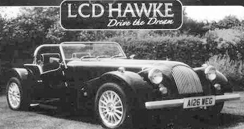 LC Developments Limited Automotive manufacturer from Pontypool in Wales; United Kingdom 2003 to 2008.