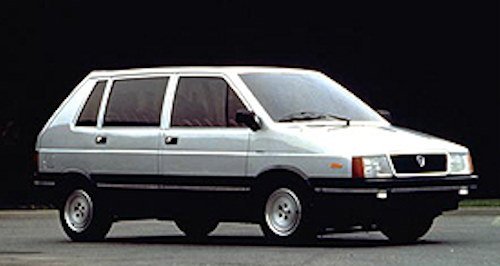 Lancia Megagamma concept
