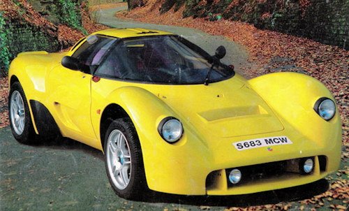 Raffo Cars Automotive manufacturer in Southport, Merseyside; United Kingdom from 1985 to 2000.