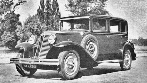Renault Vivastella First generation