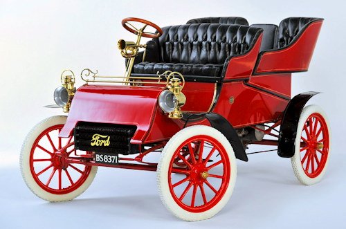 Ford Model A (1903)
