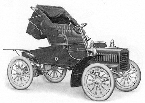 Ford Models AC, C and E