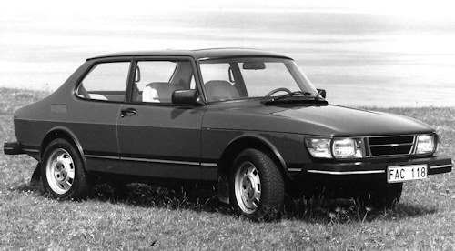 Saab 99 history (1968-1984)