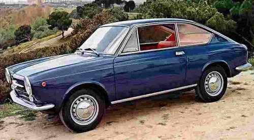 SEAT 850 (1966-1974)