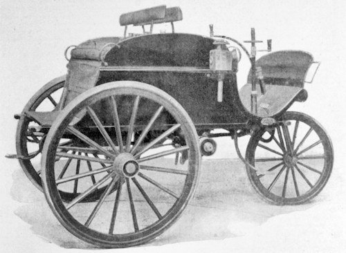Lister  Automotive Car manufacturer of Keighley, Yorkshire;United Kingdom From 1896 to 1899