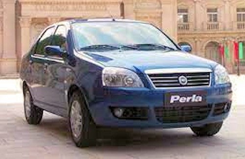 Fiat Perla