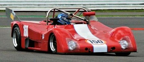 GRD Race Car manufacturer of Griston ,Norfolk;United Kingdom From 1971 to 1975.