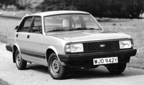 Morris Ital