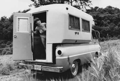 Dodge A-Series A100 A108