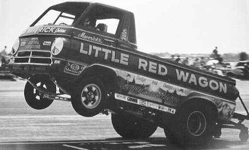 Dodge A-Series A100 A108