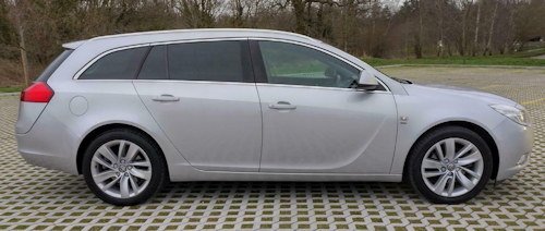Vauxhall Opel Insignia A estate