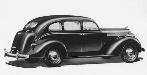 Dodge D8 series