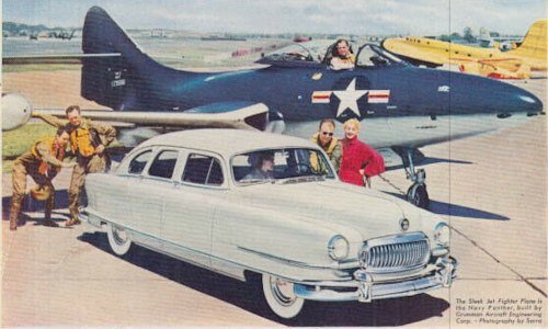 Nash Airflyte