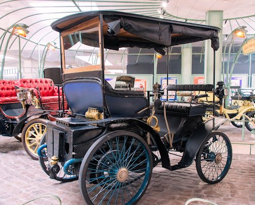Peugeot Type 16
