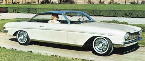 Cadillac PF Jacqueline