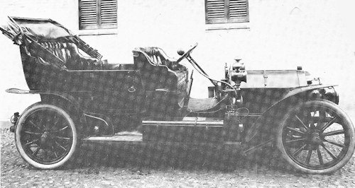 Fiat 24-32 HP