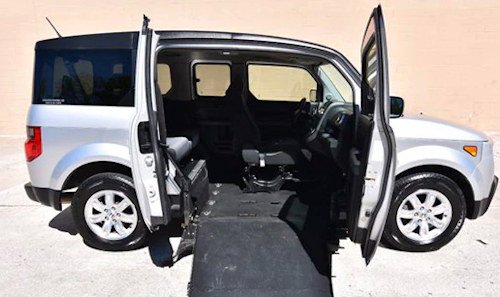 Honda element