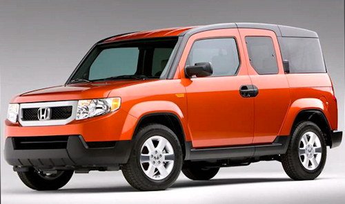 Honda element