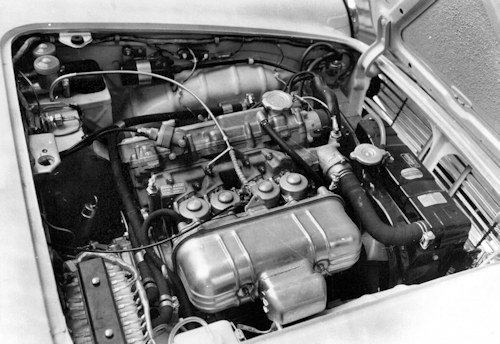 Honda S500 Engine Honda S500 Engine