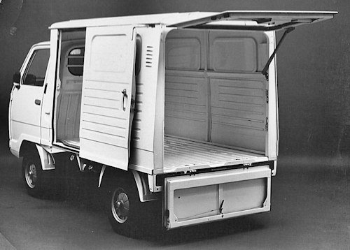 Honda TN 360 (1967-1977)