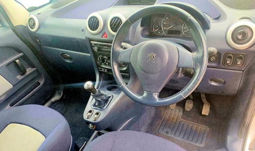 Peugeot 1007