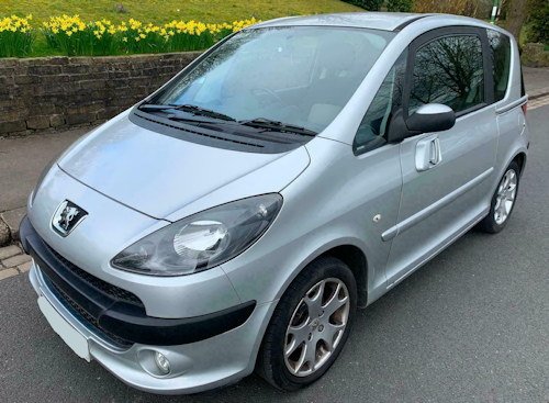 Peugeot 1007